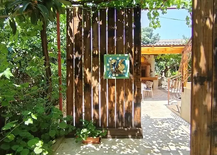 Mihaela Апартаменты Задар