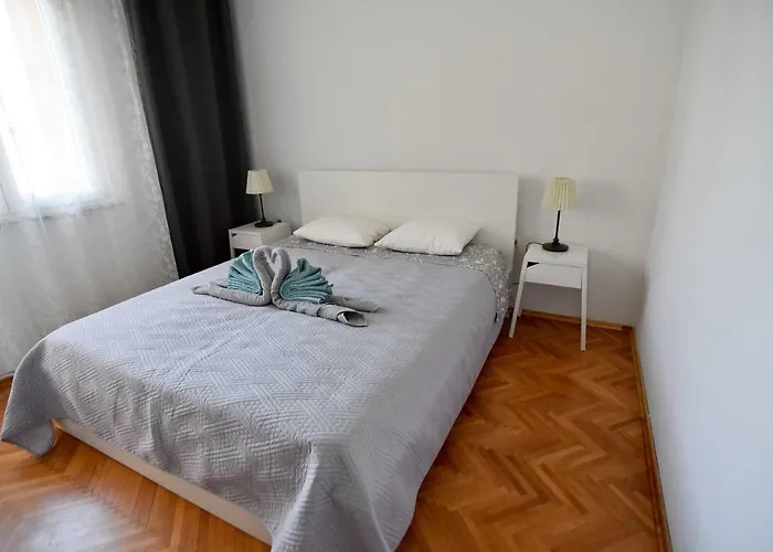 Mihaela Апартаменты