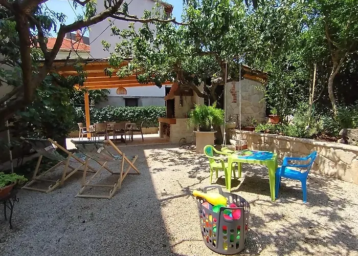 Mihaela Apartmán Zadar